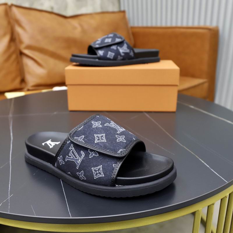 Louis Vuitton Slippers Mens ID:20260722-188